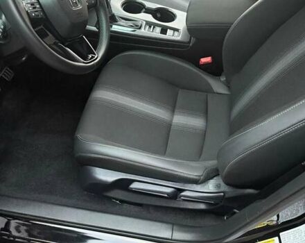 Черный Хонда Цивик, объемом двигателя 2 л и пробегом 6 тыс. км за 25500 $, фото 5 на Automoto.ua