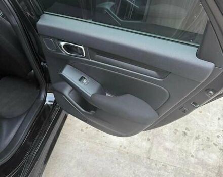 Черный Хонда Цивик, объемом двигателя 2 л и пробегом 6 тыс. км за 25500 $, фото 15 на Automoto.ua