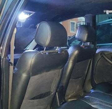 Чорний Хонда Сівік, об'ємом двигуна 2 л та пробігом 330 тис. км за 3100 $, фото 9 на Automoto.ua