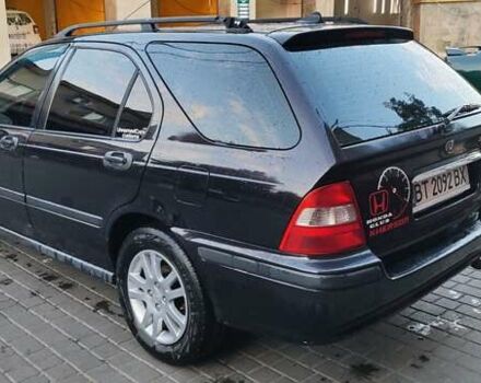 Чорний Хонда Сівік, об'ємом двигуна 2 л та пробігом 330 тис. км за 3100 $, фото 3 на Automoto.ua