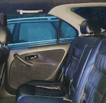 Чорний Хонда Сівік, об'ємом двигуна 2 л та пробігом 330 тис. км за 3100 $, фото 7 на Automoto.ua