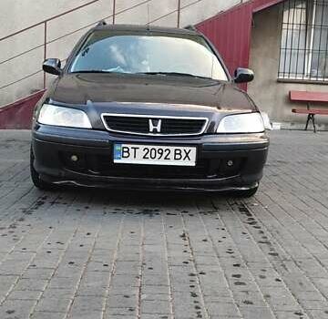 Чорний Хонда Сівік, об'ємом двигуна 2 л та пробігом 330 тис. км за 3100 $, фото 5 на Automoto.ua