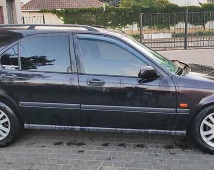 Чорний Хонда Сівік, об'ємом двигуна 2 л та пробігом 330 тис. км за 3100 $, фото 1 на Automoto.ua