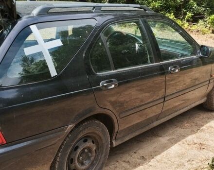 Черный Хонда Цивик, объемом двигателя 2 л и пробегом 60 тыс. км за 1659 $, фото 4 на Automoto.ua