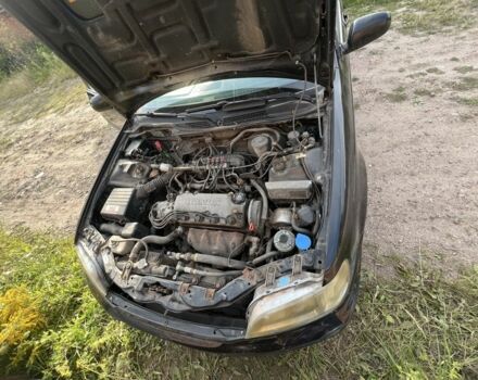 Чорний Хонда Сівік, об'ємом двигуна 1.4 л та пробігом 293 тис. км за 550 $, фото 7 на Automoto.ua