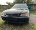 Чорний Хонда Сівік, об'ємом двигуна 1.4 л та пробігом 293 тис. км за 550 $, фото 1 на Automoto.ua