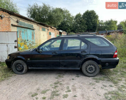 Черный Хонда Цивик, объемом двигателя 0 л и пробегом 293 тыс. км за 550 $, фото 4 на Automoto.ua