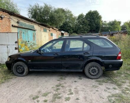 Чорний Хонда Сівік, об'ємом двигуна 1.4 л та пробігом 293 тис. км за 550 $, фото 6 на Automoto.ua