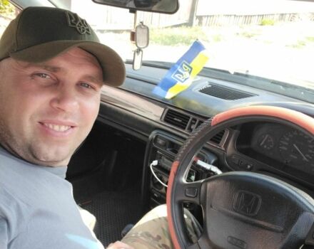 Черный Хонда Цивик, объемом двигателя 2 л и пробегом 60 тыс. км за 1659 $, фото 1 на Automoto.ua