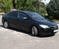 Черный Хонда Цивик, объемом двигателя 1.5 л и пробегом 190 тыс. км за 7200 $, фото 1 на Automoto.ua