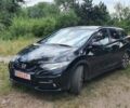 Черный Хонда Цивик, объемом двигателя 1.6 л и пробегом 270 тыс. км за 13603 $, фото 1 на Automoto.ua