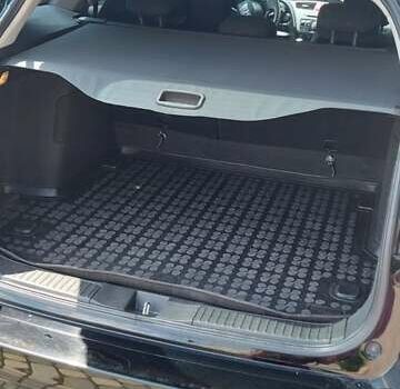 Черный Хонда Цивик, объемом двигателя 1.6 л и пробегом 162 тыс. км за 10500 $, фото 7 на Automoto.ua