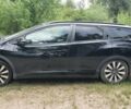 Черный Хонда Цивик, объемом двигателя 1.6 л и пробегом 270 тыс. км за 13287 $, фото 1 на Automoto.ua
