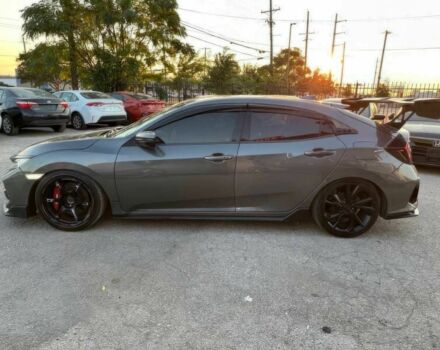 Черный Хонда Цивик, объемом двигателя 1.5 л и пробегом 57 тыс. км за 8500 $, фото 4 на Automoto.ua