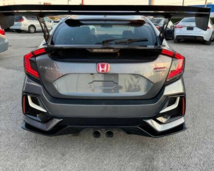 Черный Хонда Цивик, объемом двигателя 1.5 л и пробегом 57 тыс. км за 8500 $, фото 6 на Automoto.ua