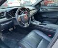Черный Хонда Цивик, объемом двигателя 1.5 л и пробегом 57 тыс. км за 8500 $, фото 8 на Automoto.ua