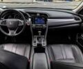 Черный Хонда Цивик, объемом двигателя 1.5 л и пробегом 60 тыс. км за 1650 $, фото 8 на Automoto.ua