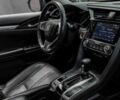 Черный Хонда Цивик, объемом двигателя 1.5 л и пробегом 60 тыс. км за 1650 $, фото 7 на Automoto.ua