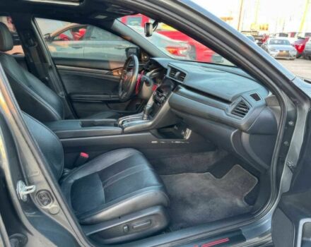 Черный Хонда Цивик, объемом двигателя 1.5 л и пробегом 57 тыс. км за 8500 $, фото 10 на Automoto.ua