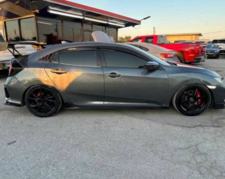 Черный Хонда Цивик, объемом двигателя 1.5 л и пробегом 57 тыс. км за 8500 $, фото 3 на Automoto.ua