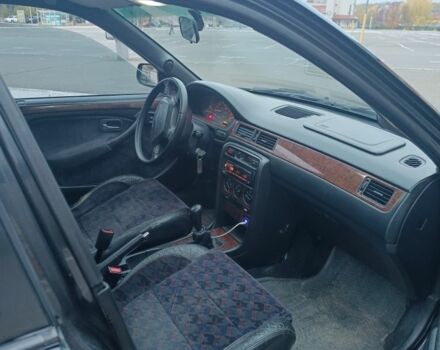 Чорний Хонда Сівік, об'ємом двигуна 1.4 л та пробігом 380 тис. км за 2000 $, фото 4 на Automoto.ua