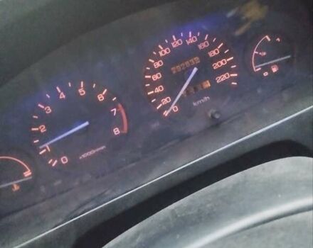 Черный Хонда Цивик, объемом двигателя 1.4 л и пробегом 270 тыс. км за 1150 $, фото 6 на Automoto.ua