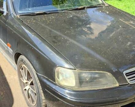 Чорний Хонда Сівік, об'ємом двигуна 1.4 л та пробігом 300 тис. км за 2000 $, фото 3 на Automoto.ua