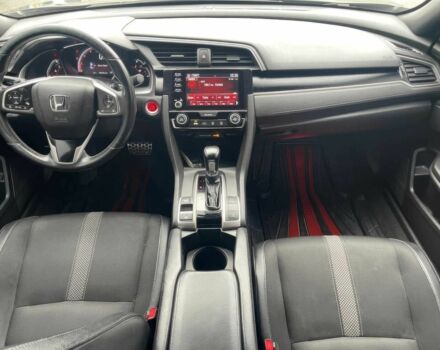 Чорний Хонда Сівік, об'ємом двигуна 2 л та пробігом 19 тис. км за 14000 $, фото 8 на Automoto.ua