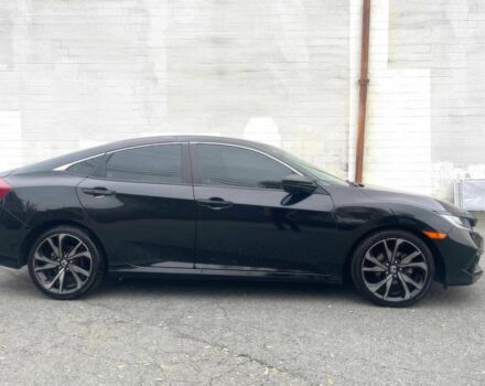 Чорний Хонда Сівік, об'ємом двигуна 2 л та пробігом 19 тис. км за 14000 $, фото 3 на Automoto.ua