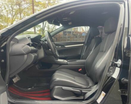 Чорний Хонда Сівік, об'ємом двигуна 2 л та пробігом 19 тис. км за 14000 $, фото 9 на Automoto.ua