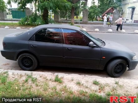 Хонда Цивик 1993 в Полтаве на Automoto.ua Черный Хонда Цивик, объемом двигателя 1.5 л и пробегом 500 тыс. км за 1700 $, фото 1 на Automoto.ua