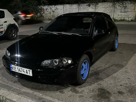 Хонда Цивик 1994 в Днепре (Днепропетровске) на Automoto.ua Черный Хонда Цивик, объемом двигателя 1.3 л и пробегом 400 тыс. км за 2200 $, фото 1 на Automoto.ua