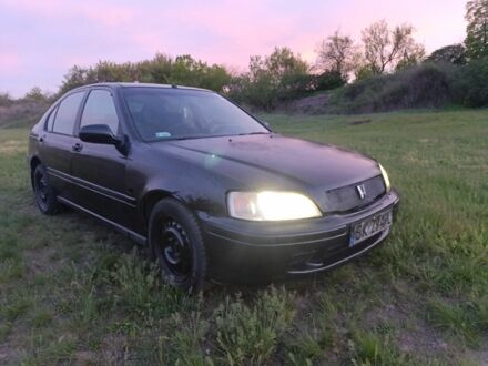 Хонда Сівік 1997 у Смеле на Automoto.ua Чорний Хонда Сівік, об'ємом двигуна 0 л та пробігом 189 тис. км за 850 $, фото 1 на Automoto.ua