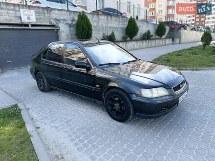 Хонда Цивик 1997 в Тернополе на Automoto.ua Черный Хонда Цивик, объемом двигателя 1.4 л и пробегом 400 тыс. км за 999 $, фото 1 на Automoto.ua