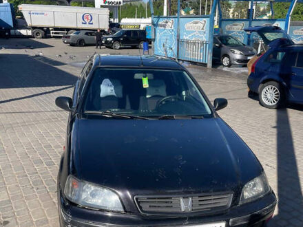 Хонда Сівік 1997 у Умани на Automoto.ua Чорний Хонда Сівік, об'ємом двигуна 1.5 л та пробігом 380 тис. км за 2800 $, фото 1 на Automoto.ua