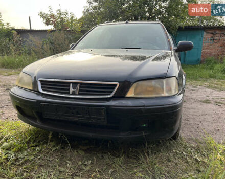 Чорний Хонда Сівік, об'ємом двигуна 0 л та пробігом 293 тис. км за 550 $, фото 1 на Automoto.ua
