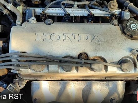 Черный Хонда Цивик, объемом двигателя 1.4 л и пробегом 287 тыс. км за 3200 $, фото 1 на Automoto.ua