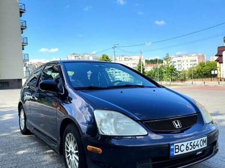 Хонда Цивик 2001 в Львове на Automoto.ua Черный Хонда Цивик, объемом двигателя 1.4 л и пробегом 269 тыс. км за 3300 $, фото 1 на Automoto.ua