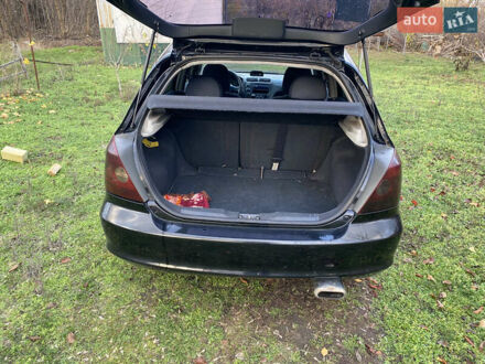 Черный Хонда Цивик, объемом двигателя 1.59 л и пробегом 327 тыс. км за 3487 $, фото 1 на Automoto.ua