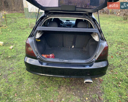 Черный Хонда Цивик, объемом двигателя 1.59 л и пробегом 327 тыс. км за 3487 $, фото 1 на Automoto.ua