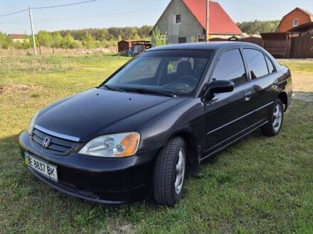Хонда Сівік 2002 у Києві на Automoto.ua Чорний Хонда Сівік, об'ємом двигуна 1.7 л та пробігом 251 тис. км за 3600 $, фото 1 на Automoto.ua