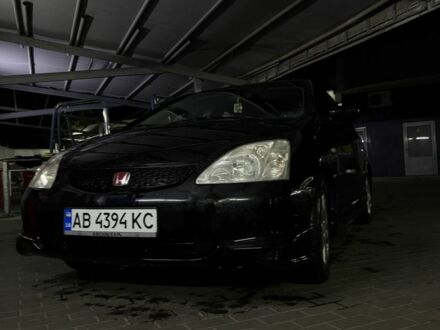 Чорний Хонда Сівік, об'ємом двигуна 1.6 л та пробігом 330 тис. км за 1600 $, фото 1 на Automoto.ua