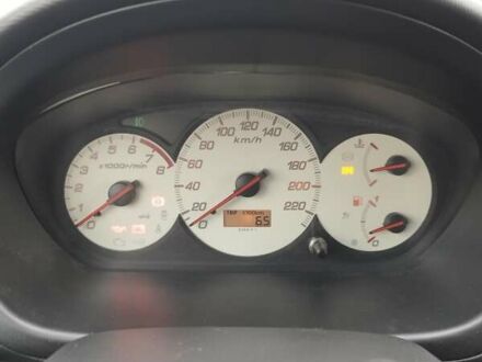 Чорний Хонда Сівік, об'ємом двигуна 1.4 л та пробігом 337 тис. км за 4200 $, фото 1 на Automoto.ua