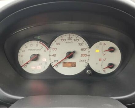 Черный Хонда Цивик, объемом двигателя 1.4 л и пробегом 337 тыс. км за 4200 $, фото 1 на Automoto.ua