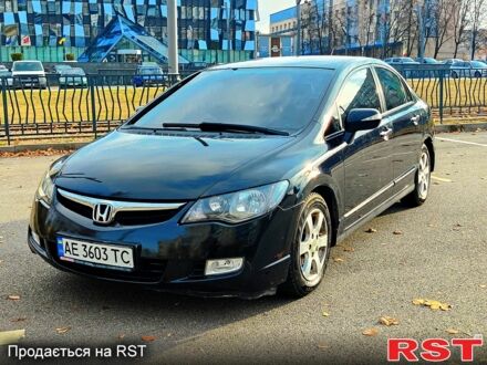 Хонда Цивик 2006 в Харькове на Automoto.ua Черный Хонда Цивик, объемом двигателя 1.3 л и пробегом 220 тыс. км за 5999 $, фото 1 на Automoto.ua
