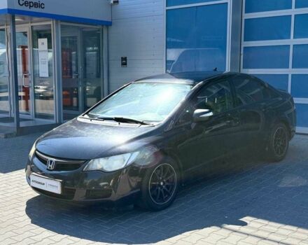 Чорний Хонда Сівік, об'ємом двигуна 1.8 л та пробігом 297 тис. км за 4399 $, фото 1 на Automoto.ua