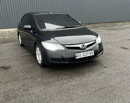 Чорний Хонда Сівік, об'ємом двигуна 1.8 л та пробігом 260 тис. км за 5999 $, фото 1 на Automoto.ua