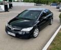 Чорний Хонда Сівік, об'ємом двигуна 1.8 л та пробігом 135 тис. км за 8200 $, фото 1 на Automoto.ua