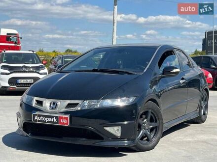 Хонда Цивик 2008 в Львове на Automoto.ua Черный Хонда Цивик, объемом двигателя 1.8 л и пробегом 250 тыс. км за 5680 $, фото 1 на Automoto.ua