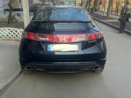 Хонда Сівік 2008 у Харкові на Automoto.ua Чорний Хонда Сівік, об'ємом двигуна 1.8 л та пробігом 180 тис. км за 6500 $, фото 1 на Automoto.ua